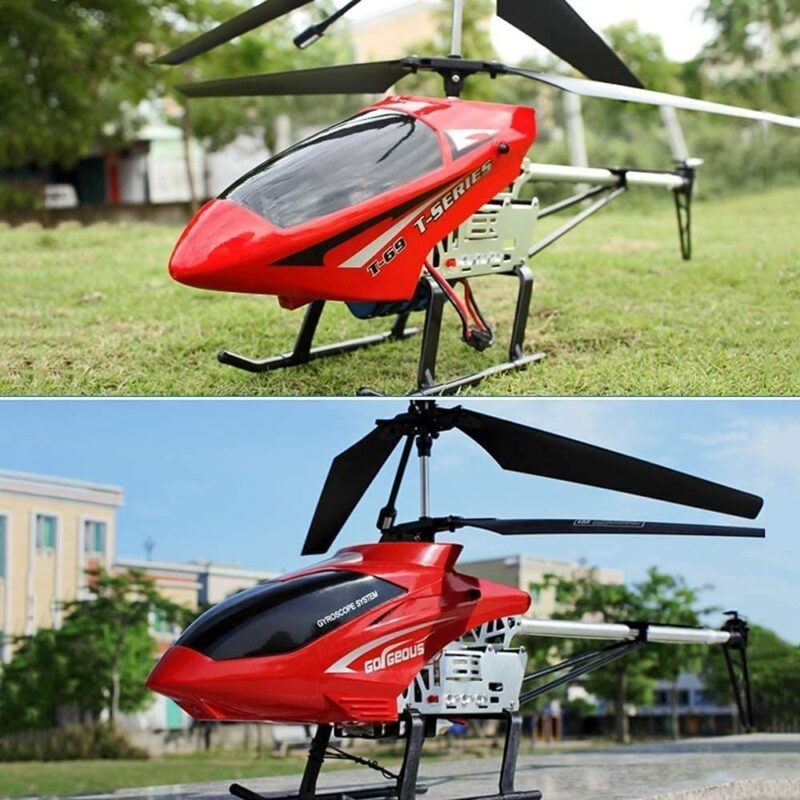 75 CM LONG BIG SIZE RC HELICOPTER