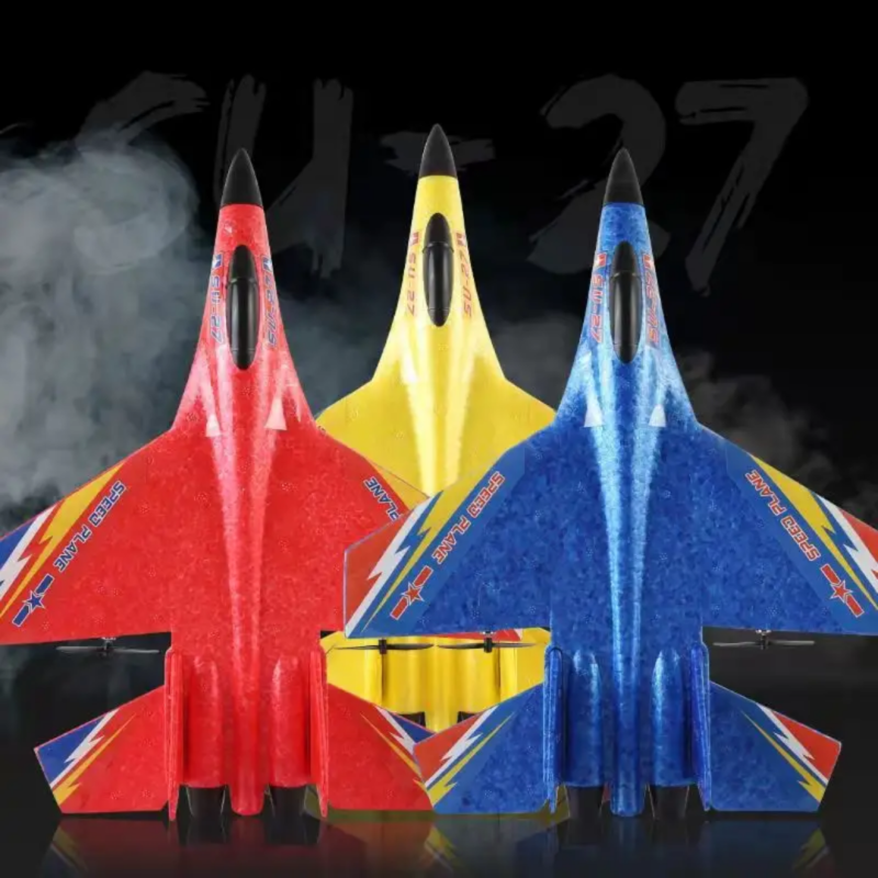 SU27 RC AIRPLANE FOR RC HOBBYIST - Image 2