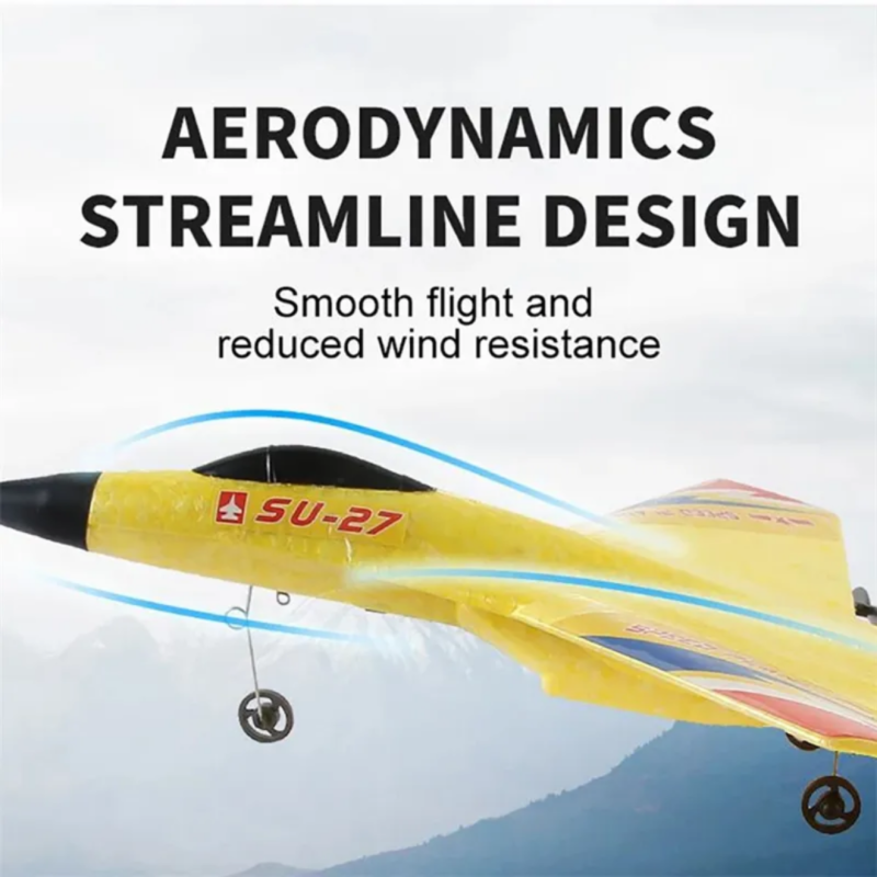 SU27 RC AIRPLANE FOR RC HOBBYIST - Image 4