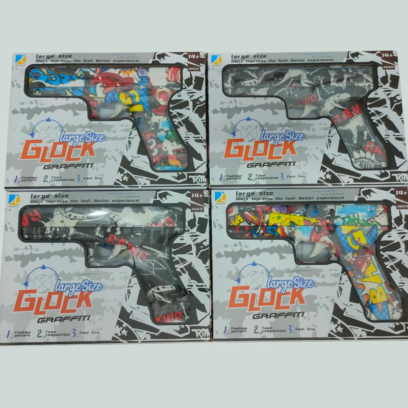 GLOCK MINI GEL BLASTERS GUN PUBG WEAPONS - Image 4