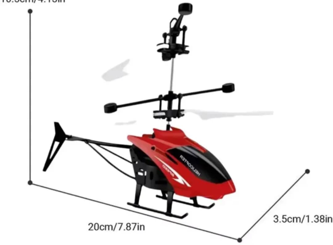 HELICOPTER