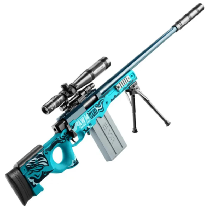 AWM AIRSOFT GUN FOR PUBGMOBILE AND FREEFIRE - Image 2