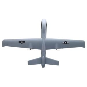 Z51 Predator RC Glider Plane | 2CH Hand Throw Foam Aircraft with LED | Long Flight, Easy Control | 2.4GHz Remote | Beginner Friendly - Image 2