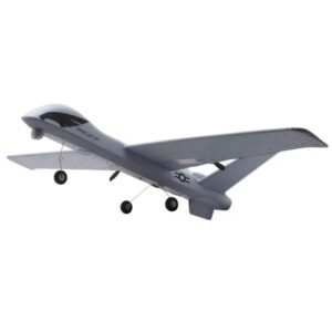 Z51 Predator RC Glider Plane | 2CH Hand Throw Foam Aircraft with LED | Long Flight, Easy Control | 2.4GHz Remote | Beginner Friendly - Image 3