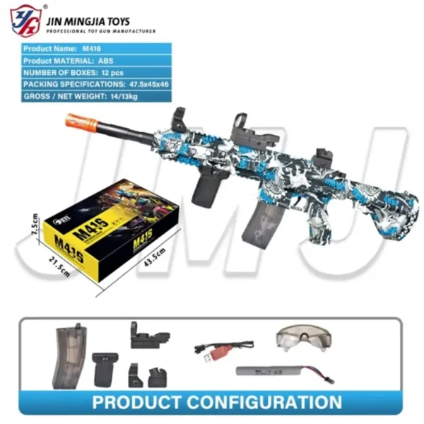 el Ammo & Safety Gear – Designed for PUBG and Free Fire Fans – QQGEARBD