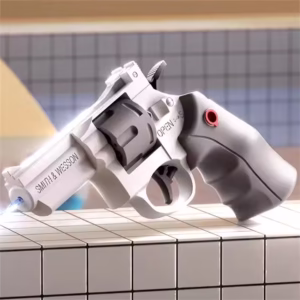 water gun revolver