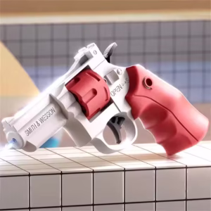 water gun revolver